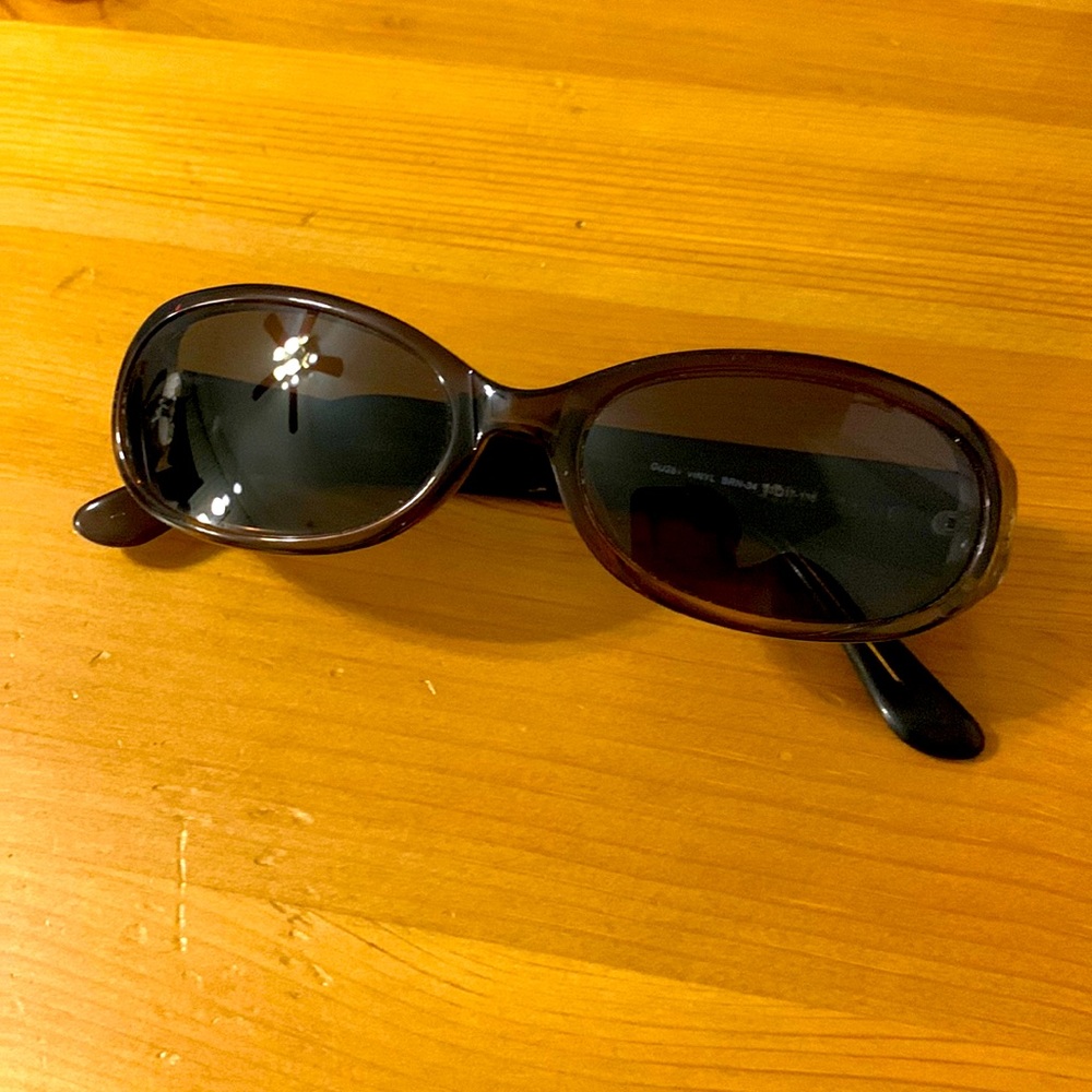Selling Authentic GUESS slightly used sunglasses. Great condition. No scratches